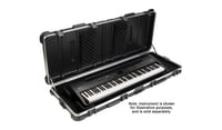 SKB 1SKB-5820W Hardshell 88-Key Keyboard Flight Case with Wheels