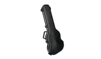 SKB 1SKB-61 Hardshell Double-Cutaway Electric Guitar Case