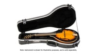 SKB 1SKB-80A A-Style Mandolin Flight Case with TSA Latches