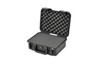 SKB 3i-1510-6B-C 15"x10"x6" Waterproof Case with Cubed Foam Interior