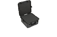 SKB 3i-1717-10BC  17"x17"x10" Waterproof Case with Cubed Foam 