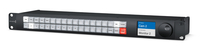 Blackmagic Design Videohub Master Control Pro Control Panel with LCD Status and Ethernet Support