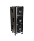 Yorkville SA315S 3x15" Synergy Array Series Bass Reflex Powered Subwoofer