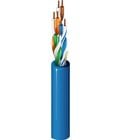 Belden 1583A-1000-ORANGE 1000 ft. Multi-Conductor Cat5e Nonbonded-Pair Cable, Orange