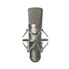 CAD Audio GXL2200-SILVER Cardioid Large Diaphragm Condenser Mic, Silver