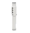Peerless AEC0203-W 2-3 ft. White Adjustable Extension Column for Plasma/LCD Mount, 900 lb Capacity