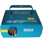 Blizzard Kaptivator 250mW RGB 3D Effect Laser with DMX Control