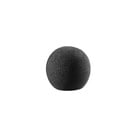 Audio-Technica AT8120 Large Ball-Shaped Foam Windscreen, Black