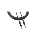Audio-Technica AT8390-10 10' Premium Inst. Cable, ¼" TS Straight Phone Plug to Same