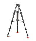 Sachtler S2036-0003  75/2 Aluminum Tripod with Mid-Level Spreader and 75mm Bowl