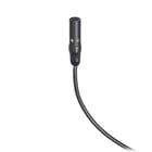 Submini Cardioid Condenser Lav Mic, No Power Module, TA4F