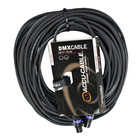 Accu-Cable AC3PDMX100 100' 3-Pin DMX Cable