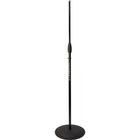 Ultimate Support PRO-R-ST Microphone Stand with Quarter-Turn Clutch and Weighted Base