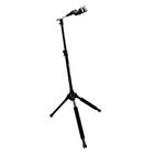 Adjustable Height Guitar Stand with Locking Legs