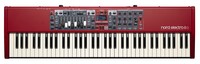 Nord Electro 6HP 73-Key Hammer-Action Portable Keyboard with Digital DrawBars