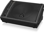 12" 2-Way Bi-Amped 250W Active Floor Monitor