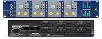 Focusrite Pro ISA 428 MkII 4-Channel Microphone / Instrument Preamplier