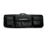 Novation NOVATION-BAG-61-BLK Soft Carry Bag for Novation 61 Key Controllers and 15" Laptops, Black
