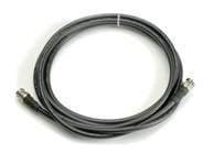 Whirlwind BNCRG58-010 10' 50 Ohm RG58 BNC to BNC Antenna Cable
