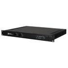 RCF UP 8502 2-Channel Power Amplifier with Redundant PSU, EN 54-16