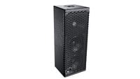 Meyer Sound UP-4XP-3  2x4" 3-Way Active Speaker, 3-Pin Input 