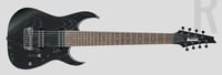 Ibanez RG Prestige - RG5328 8-String Solidbody Electric Guitar with Ebony Fingerboard - Lightning Through A Dark