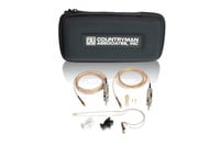 E6 Earset Mic for Sennheiser Wireless Systems, Cocoa