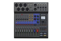 Zoom LiveTrak L-8 8-Channel Mixer and Recorder