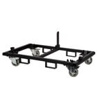 RCF HDL50-A-4X-KART  Cart with Wheels for HDL50-A 