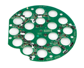 ADJ Z-8010001472  Driver PCB for 18P HEX