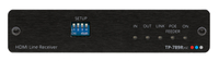 Kramer TP-789RXR  4K60 HDMI Bidirectional PoE Receiver, Data over Ext HDBaseT 