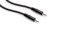 Hosa CMM-503 3' 2.5mm TRS to 2.5mm TRS Cable