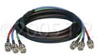 Cable BNC plug/plug 3 Chan 75` 