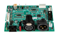 Martin Pro 62021060  120V DMX PCB for JEM READY 365