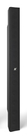 K-Array Python-KP102 8x2" 100cm Long Variable Beam Stainless Steel Line Array Speaker, EN54 Compliant