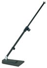 K&M 234 15.7"-25" Table / Floor Microphone Stand