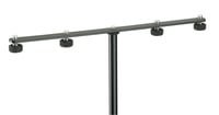 K&M 236 14.3" 4 Microphone Stereo Bar