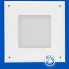 Atlas IED L20-101 Grille for Atlas APF Series, Square, Recessed