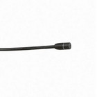 Sennheiser MKE 2-ew GOLD Omnidirectional Clip-On Lavalier Mic with 3.5mm Connector, Black