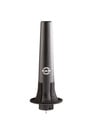 K&M 15294  Soprano Saxophone Peg, Black 