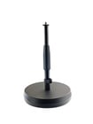 K&M 23325 8.5"-13.6" Tabletop / Floor Microphone Stand