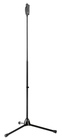 K&M 25680 43"-71" Microphone Stand with One-Hand Clutch Trigger