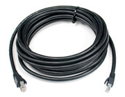 Elite Core SUPERCAT6-S-RR-50 50' Ultra Rugged Shielded Tactical CAT6 Cable with RJ45 Connectors