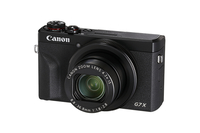 Canon PowerShot G7 X Mark III 20.2MP Digital Point and Shoot Camera with 4.2x Optical Zoom