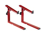 K&M 18811.000.91  Stacker for Keyboard Stands, Red 