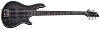 Schecter HR-EXTREME-BASS5 Hellraiser Extreme-5 5 string Hellraiser Bass Guitar