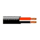 Belden 1309A-1000-BLACK Speaker Cable, UTP, 1000ft