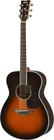 Yamaha FS830 Concert Small Body Acoustic Guitar with Rosewood Back + Sides