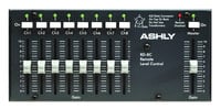 Ashly RD-8C 8-Channel Desktop Remote Control for VCM-88C