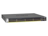 Netgear GSM4352PA-100NES  48x1G PoE+ Stackable Managed Switch 